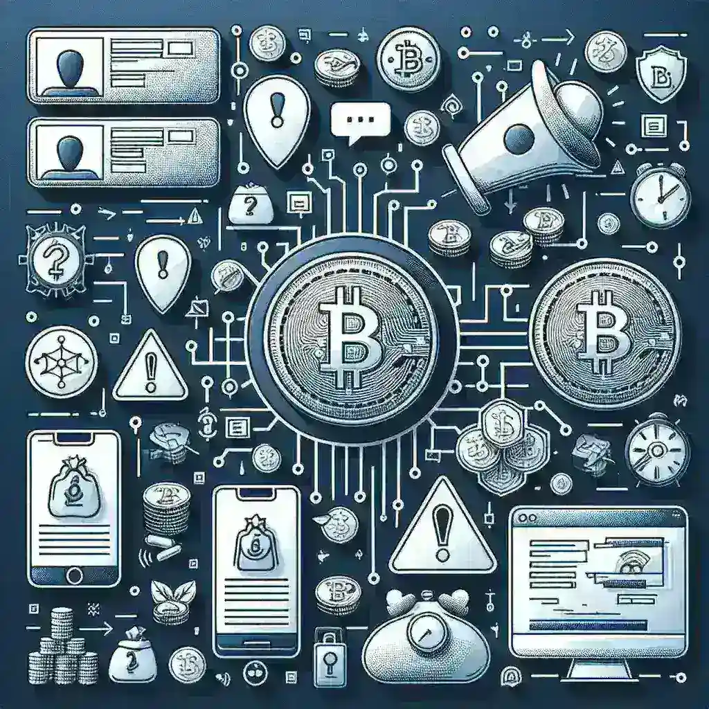 Kominfo Peringatkan Maraknya Penipuan Kripto Melalui Media Sosial