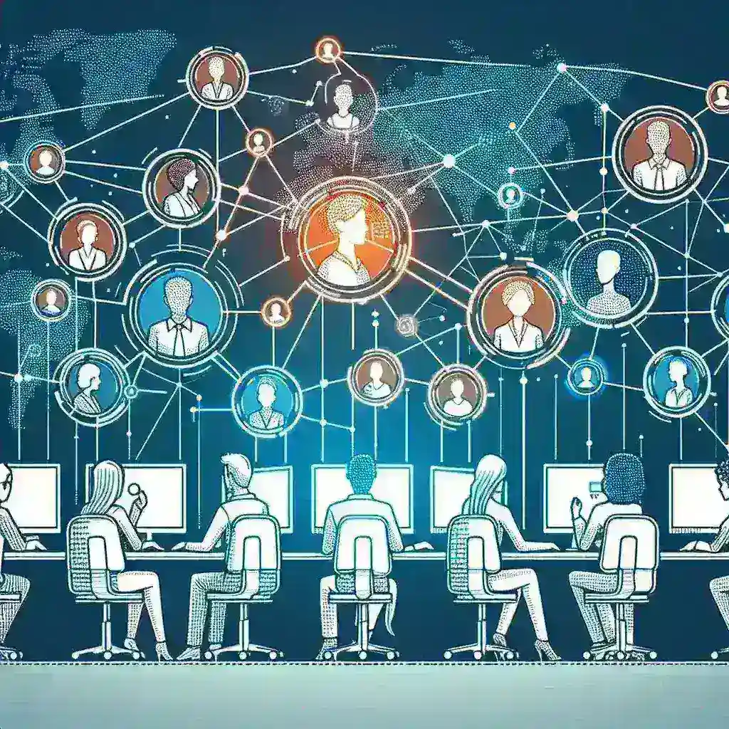 How do I use online collaboration tools?