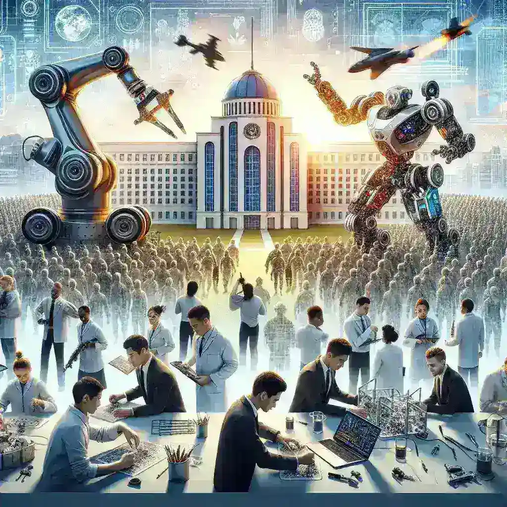 Boston Robotics Companies Announcing Partnerships with U.S. Defense Agencies