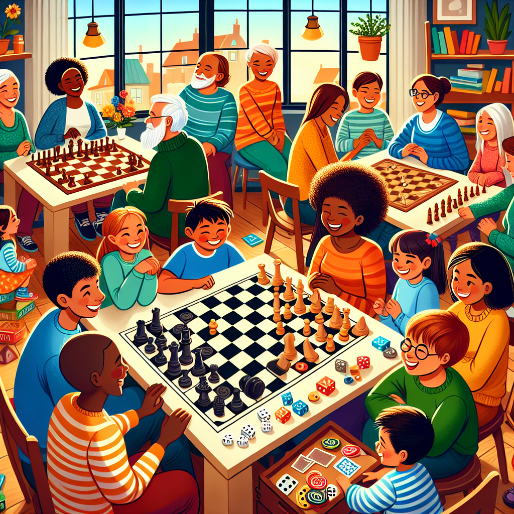 Best Family Games