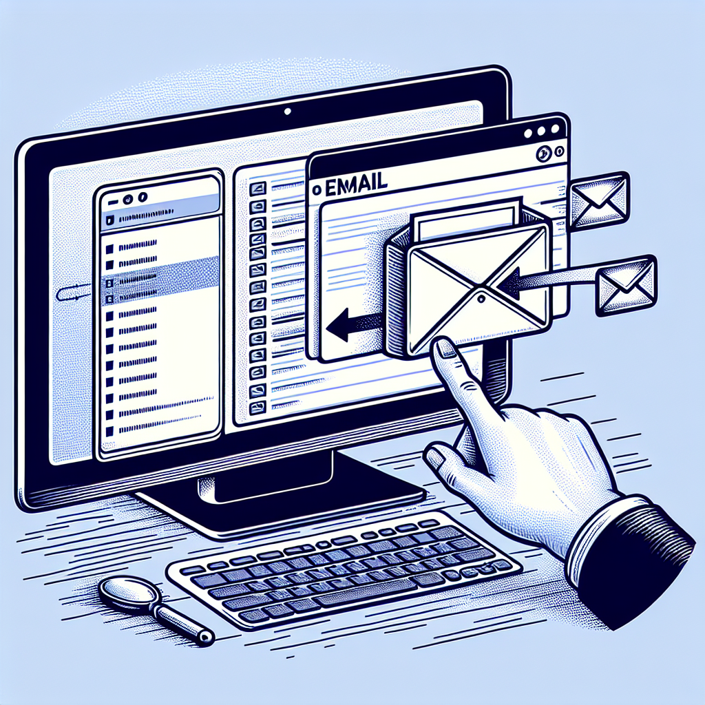 How to Download Email from Outlook