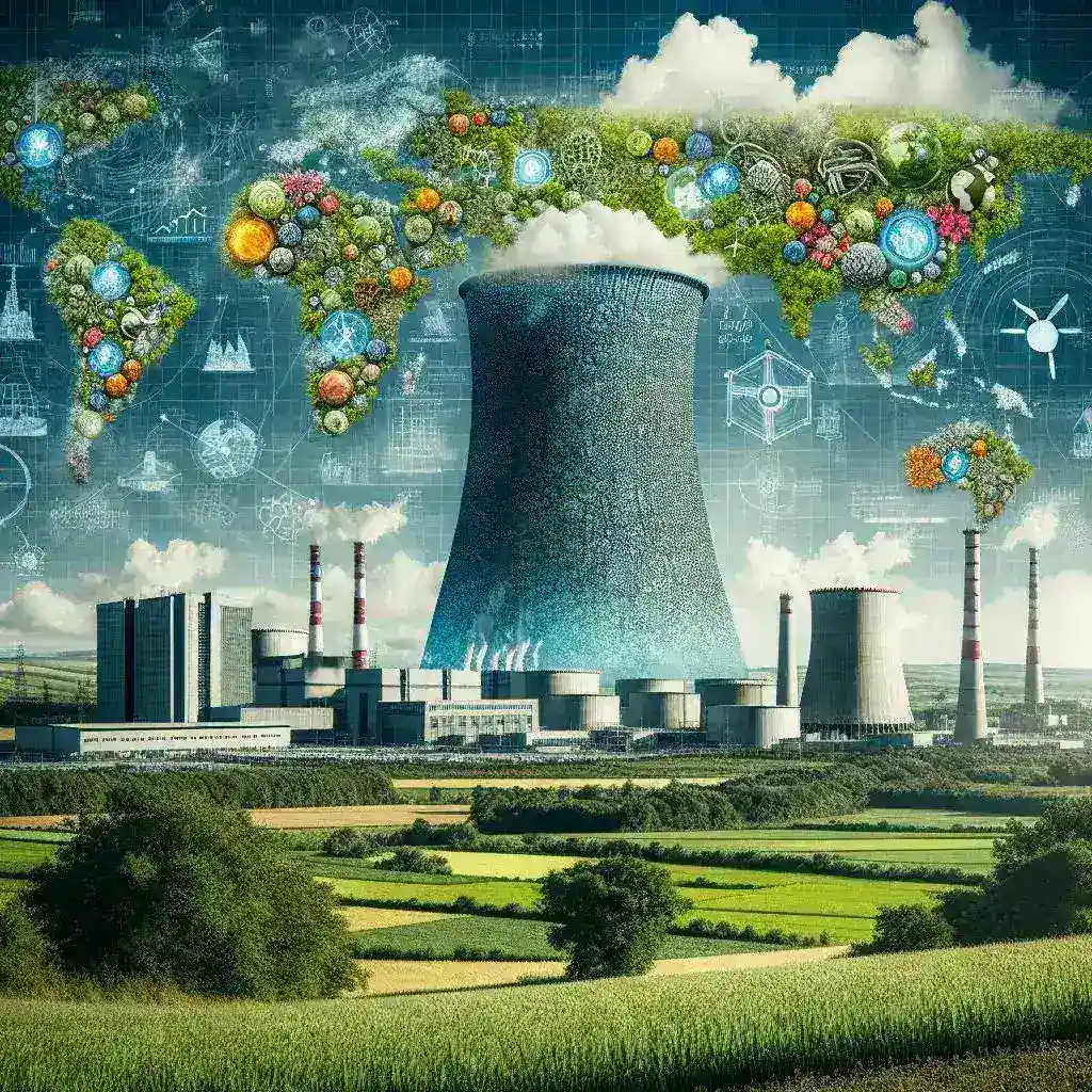 NTPC’s Ambitious Nuclear Power Push: A 15 GW Global Partnership Play