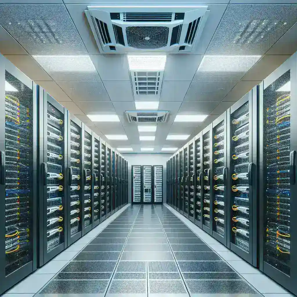 How to Design a Server Room?