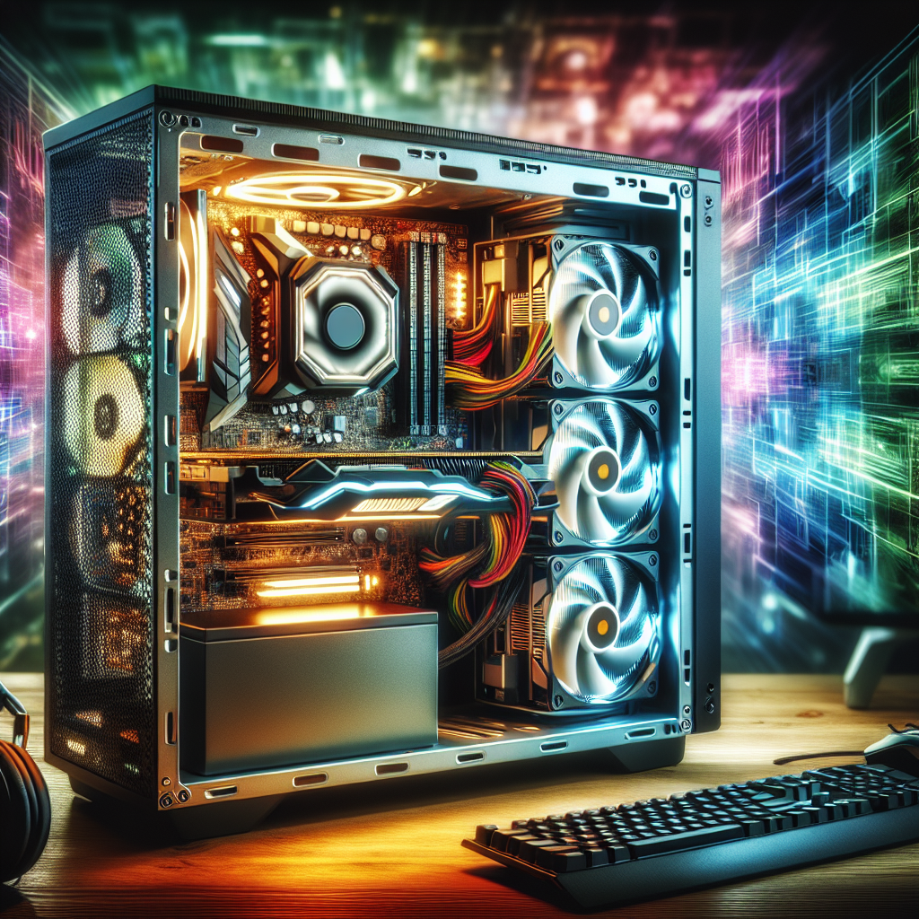 Why are some gaming PCs built with multiple graphics cards?
