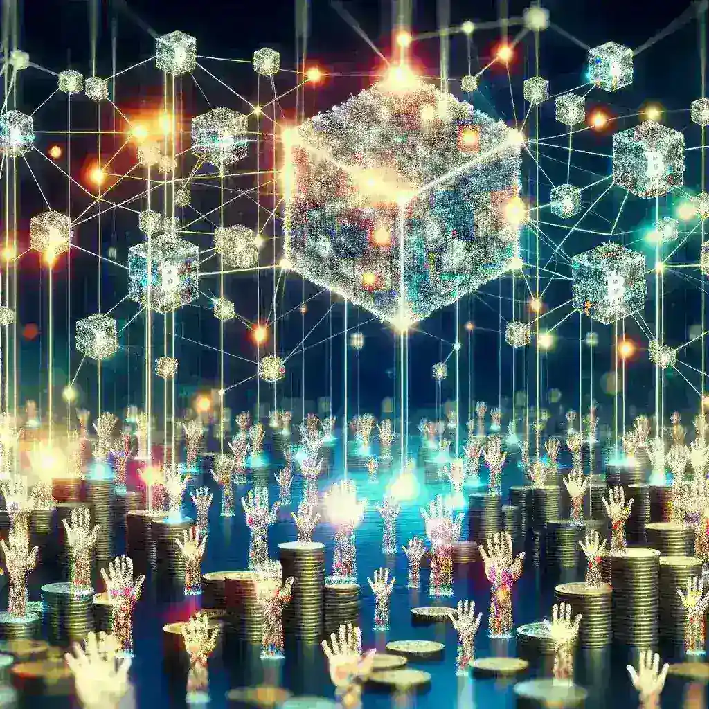 How Blockchain is Redefining Crowdfunding Platforms