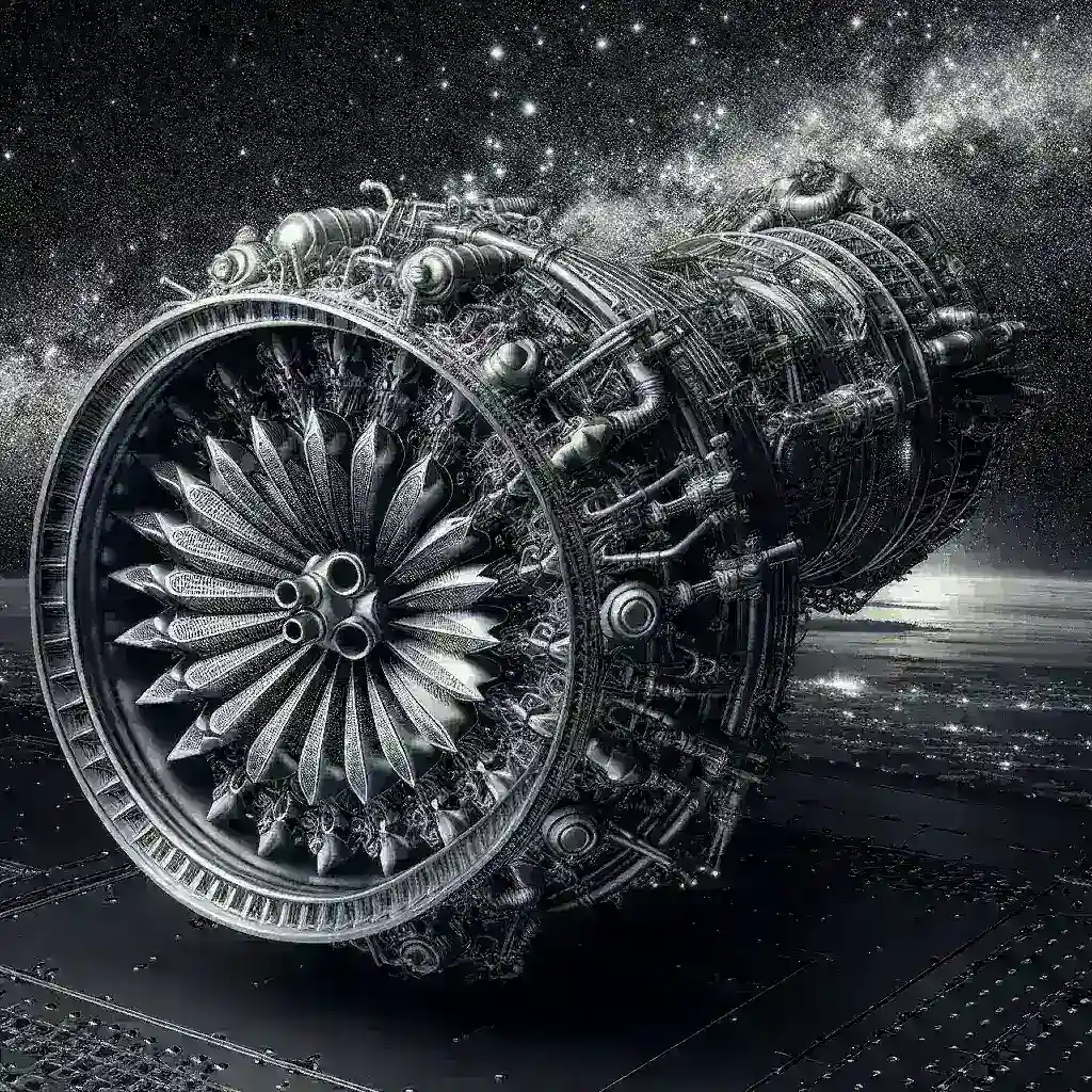 New Frontier Aerospace’s 3D-Printed Rocket Engine “Mjölnir”: A Revolution in Space Propulsion?