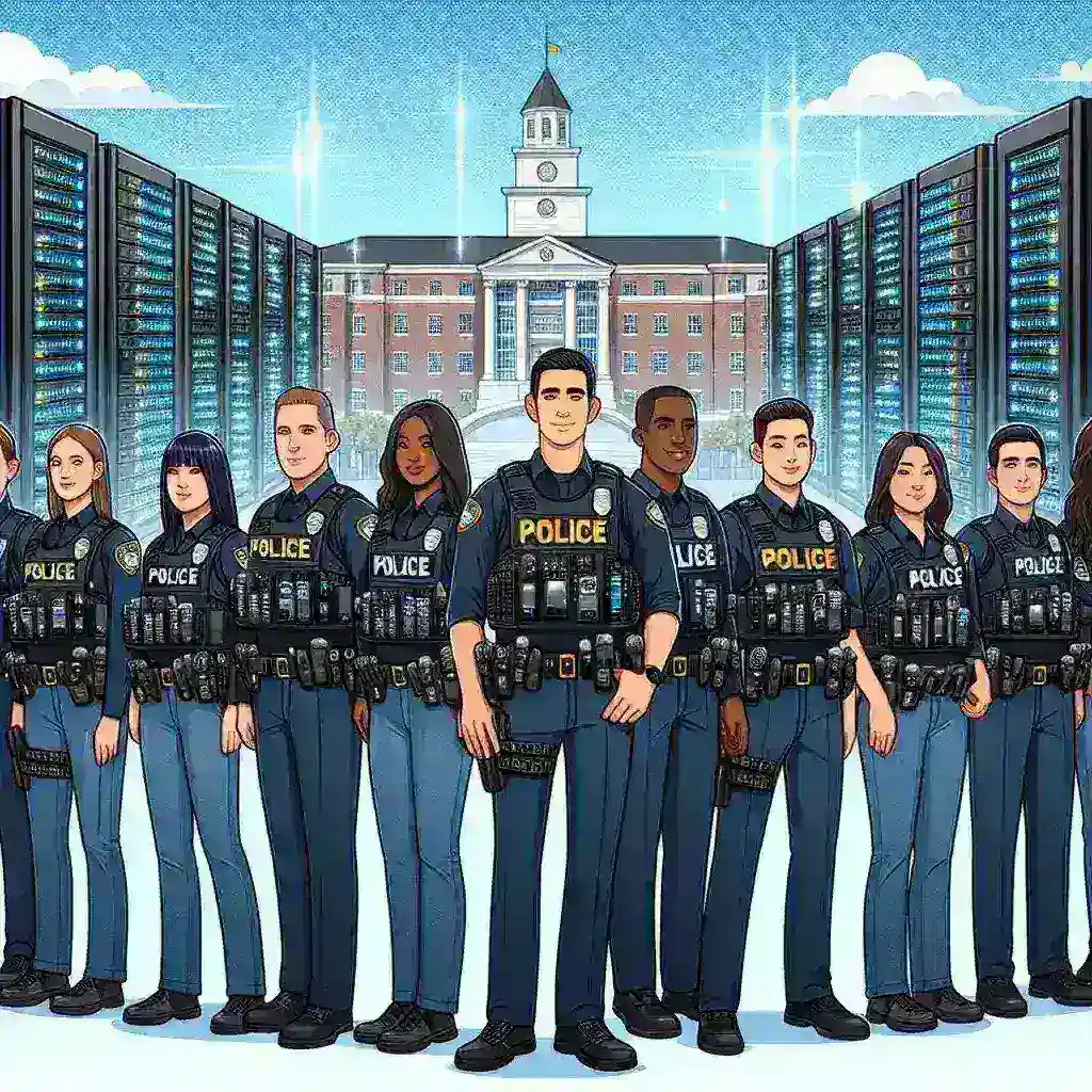 Public Universities Publish Body-Cam Data Retention Policies for Campus Police Tech