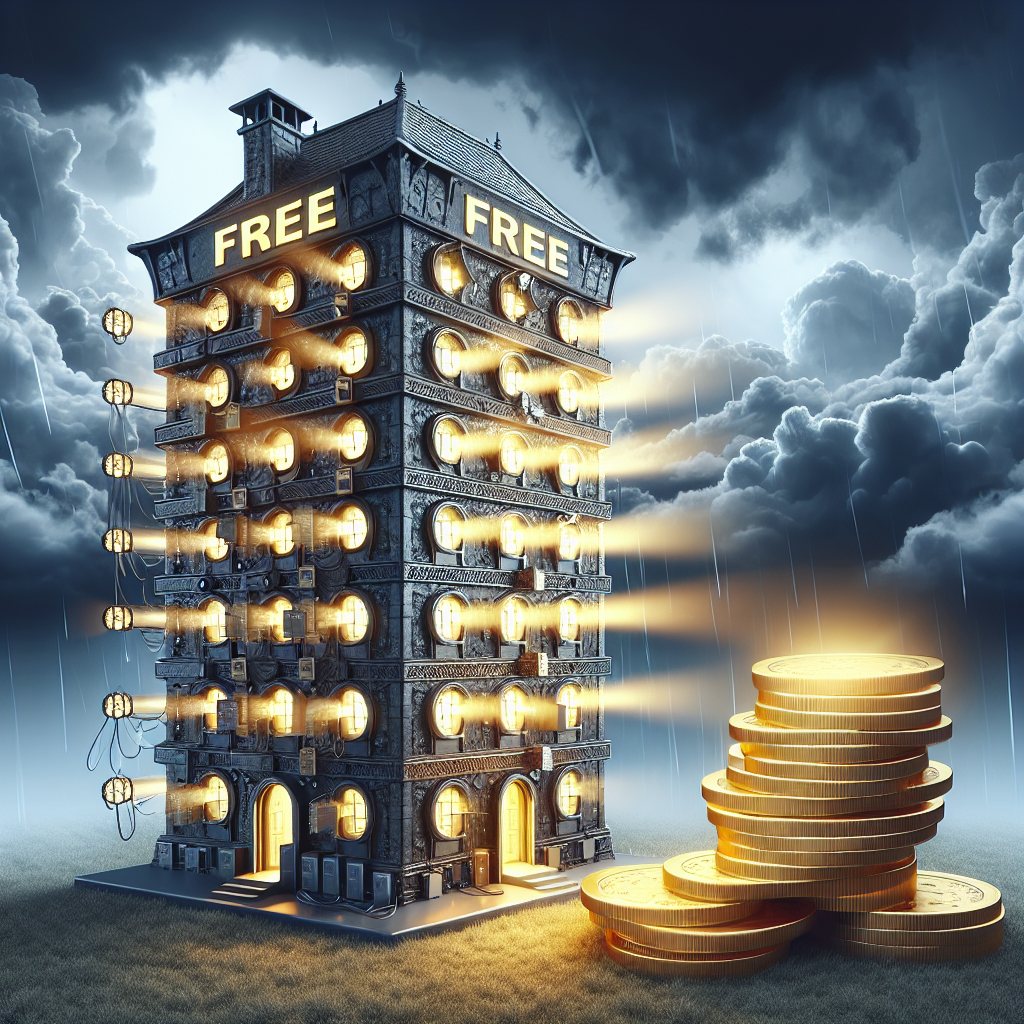 Are there any free shared hosting options, and are they reliable?