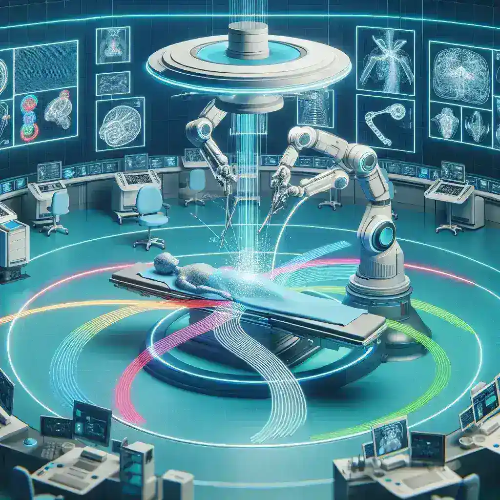 Picture of Regulatory Pathways for Autonomous Surgical Systems - ITAsset