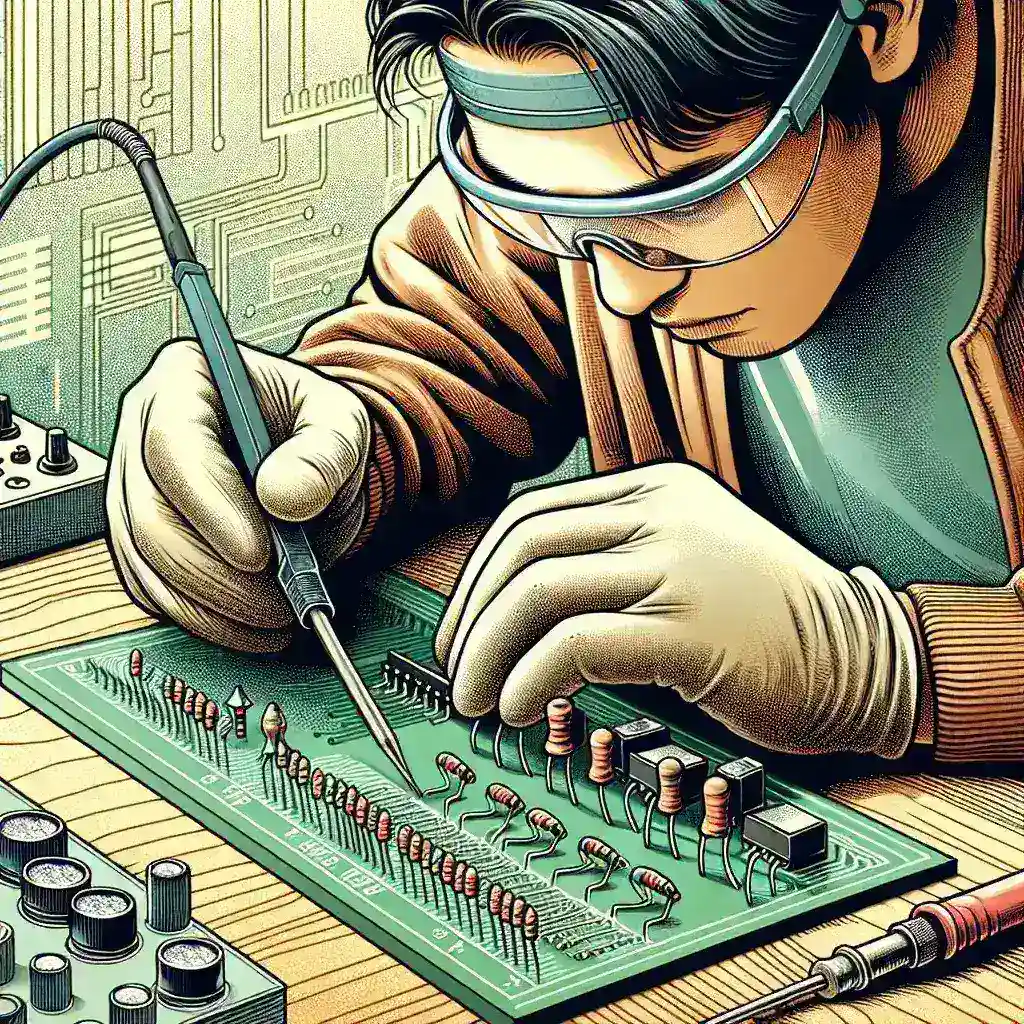 How to Build a Circuit Board?
