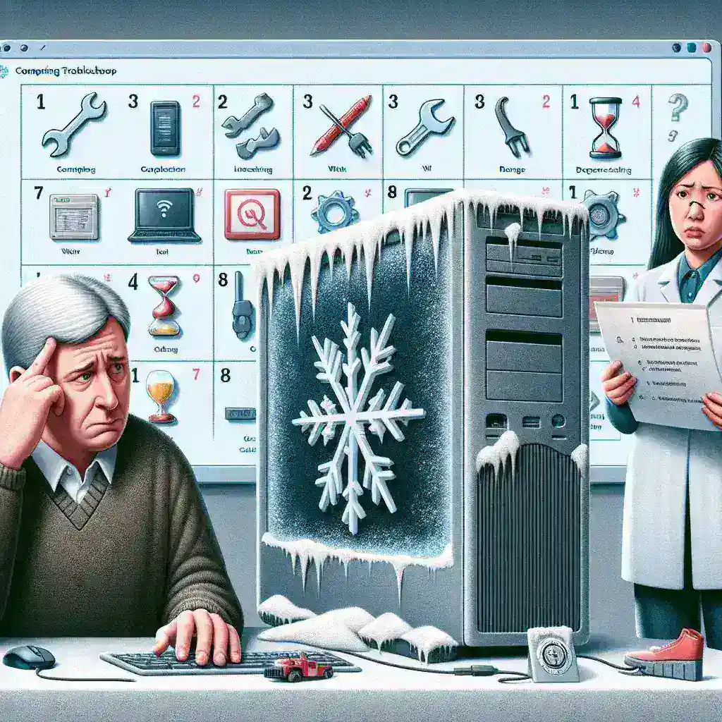8 Easy Ways to Troubleshoot a Frozen or Unresponsive Mac